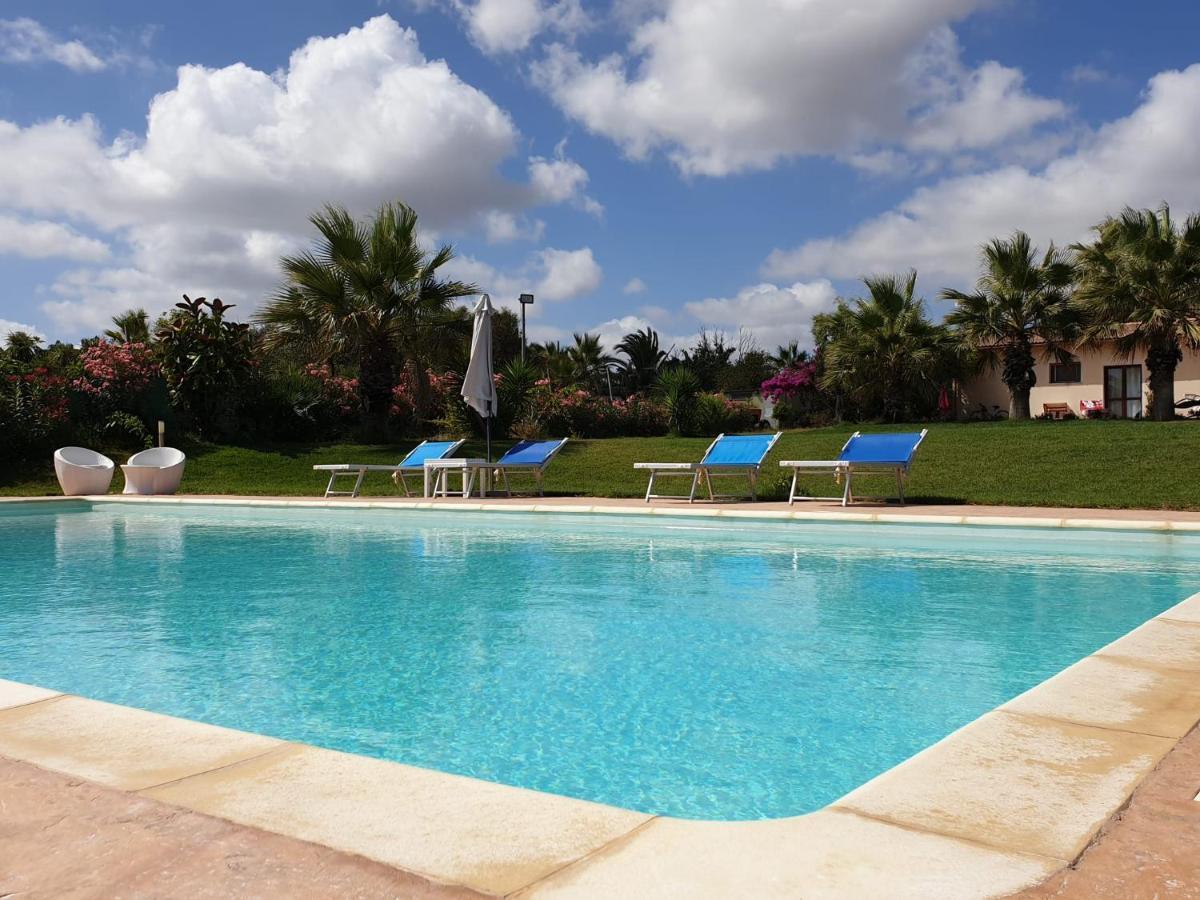 Villa Agliado Platamona Exterior foto