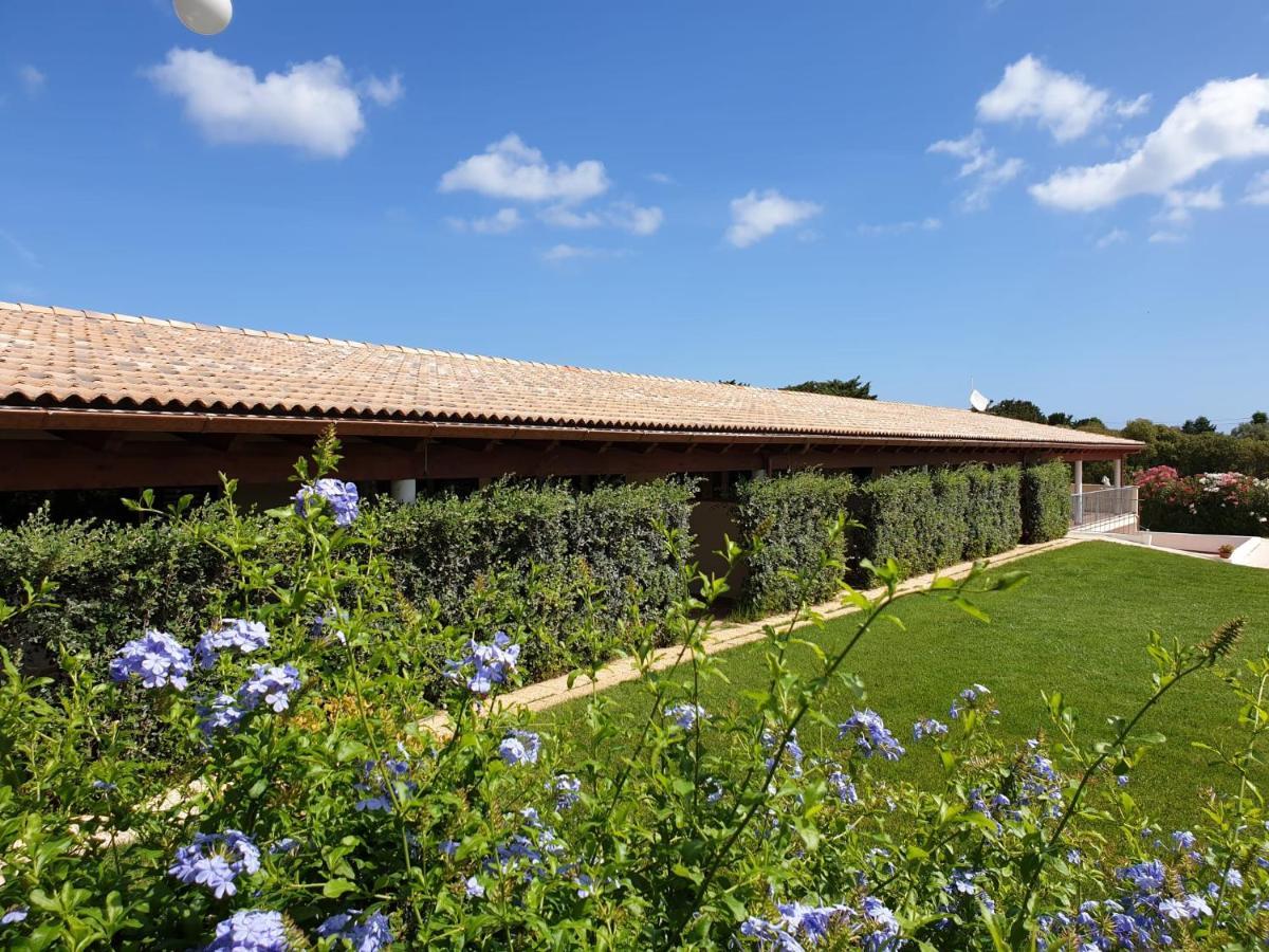 Villa Agliado Platamona Exterior foto