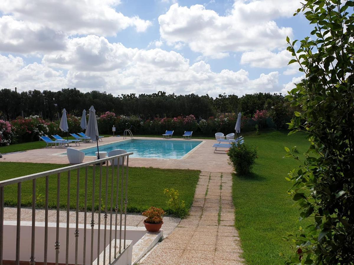 Villa Agliado Platamona Exterior foto