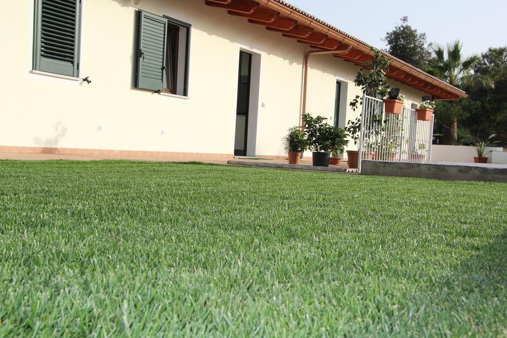 Villa Agliado Platamona Exterior foto