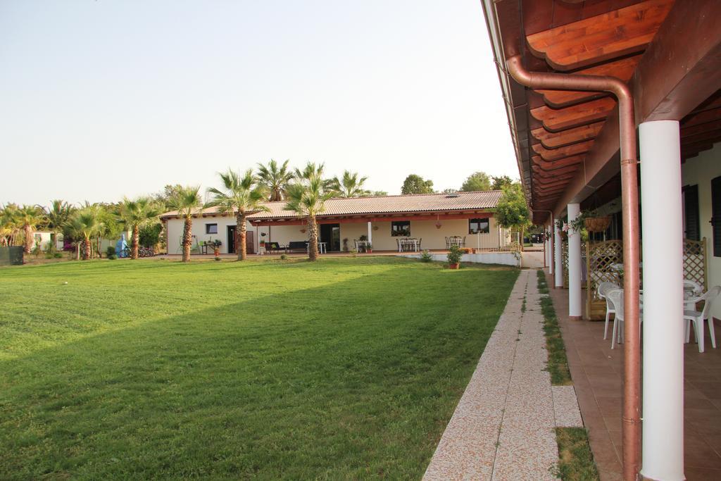 Villa Agliado Platamona Exterior foto