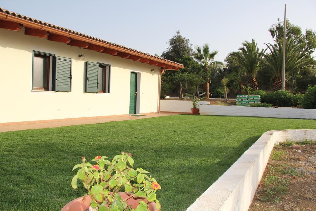 Villa Agliado Platamona Exterior foto