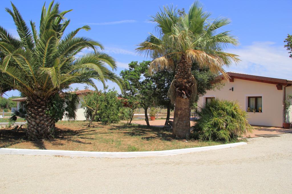 Villa Agliado Platamona Exterior foto