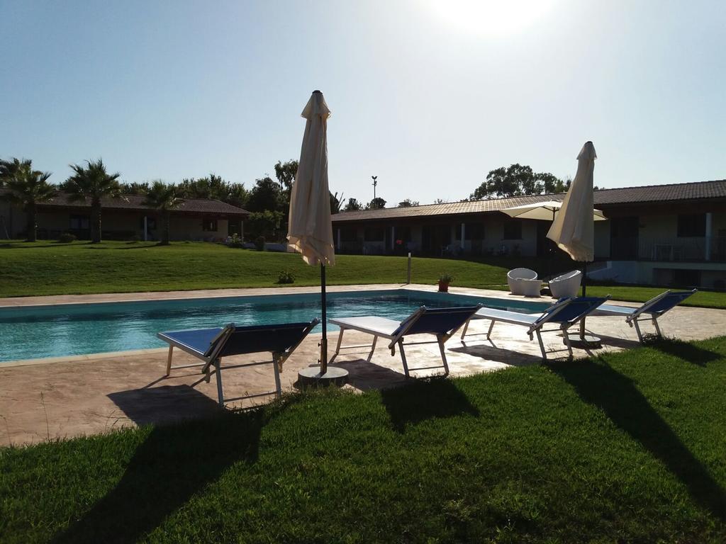Villa Agliado Platamona Exterior foto