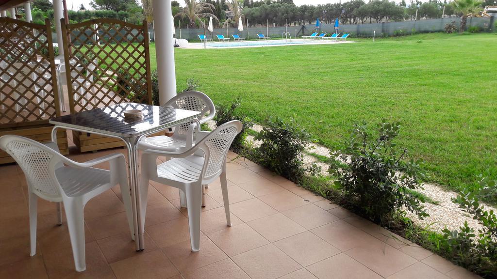 Villa Agliado Platamona Exterior foto