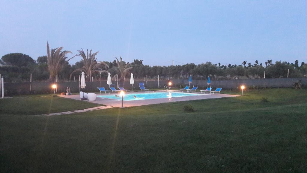 Villa Agliado Platamona Exterior foto