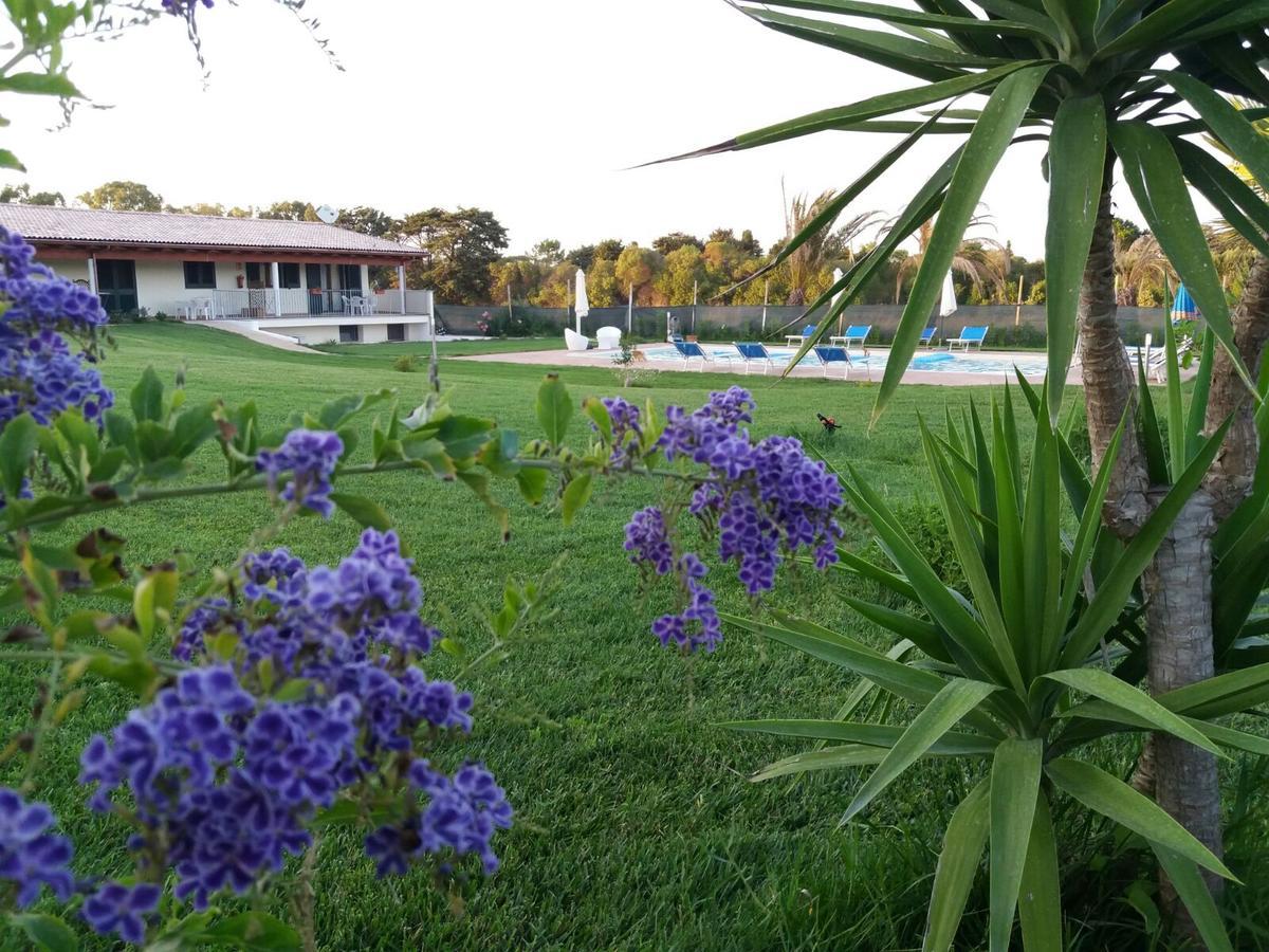 Villa Agliado Platamona Zimmer foto