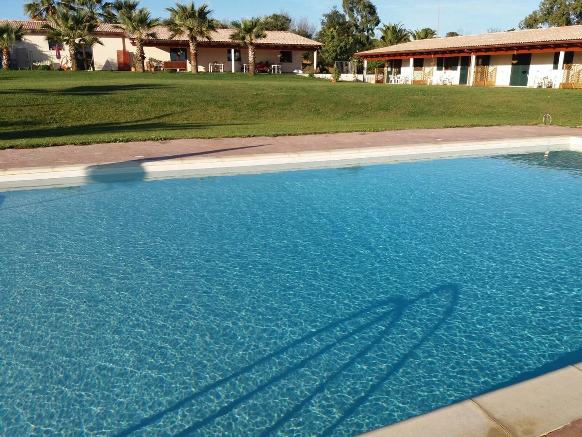 Villa Agliado Platamona Zimmer foto