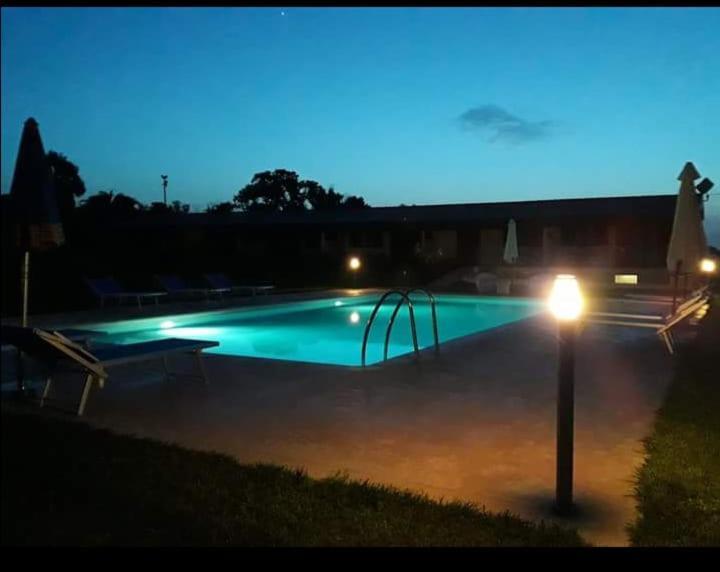Villa Agliado Platamona Exterior foto