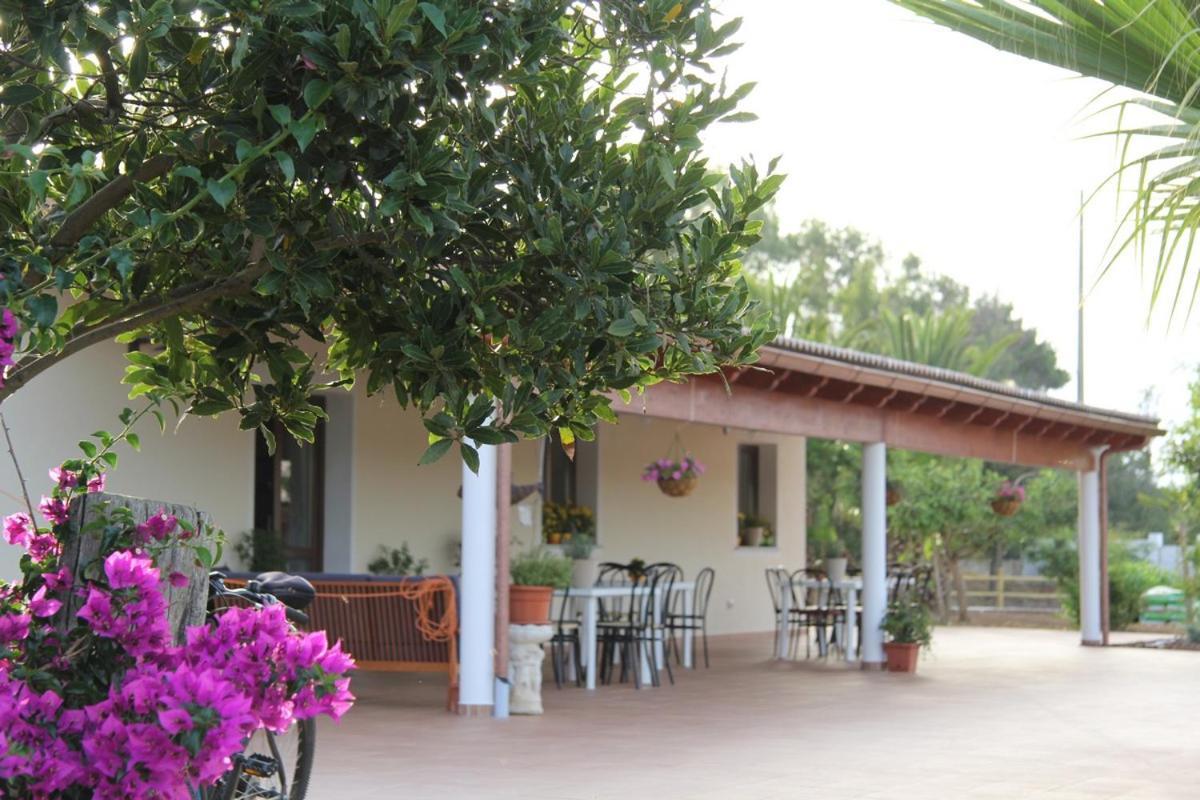 Villa Agliado Platamona Exterior foto