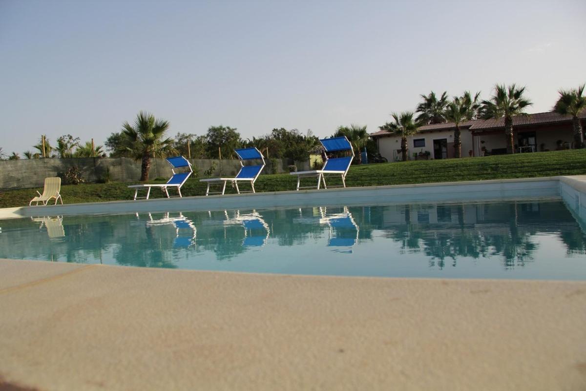 Villa Agliado Platamona Exterior foto