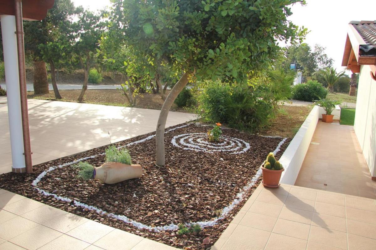 Villa Agliado Platamona Exterior foto