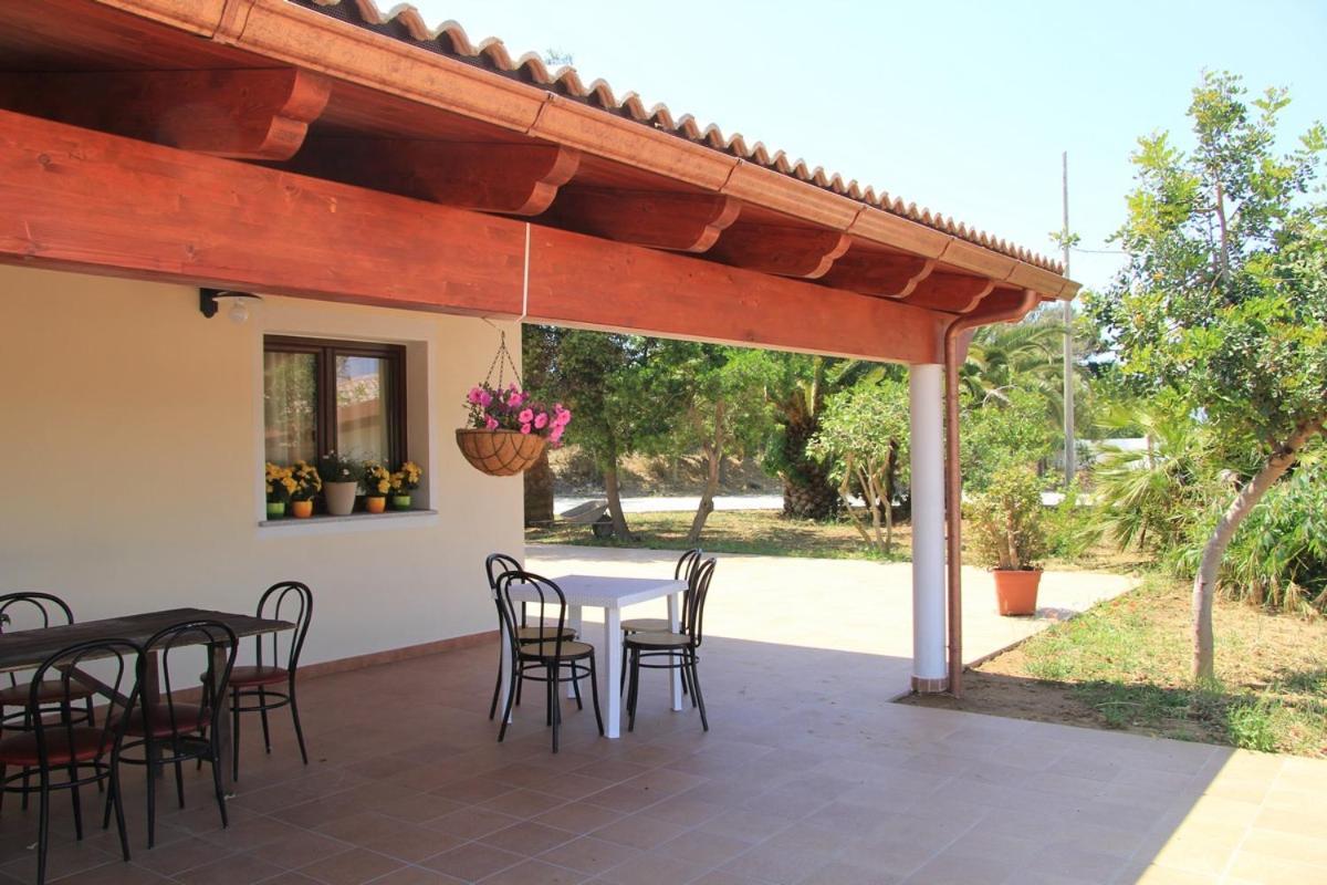 Villa Agliado Platamona Exterior foto