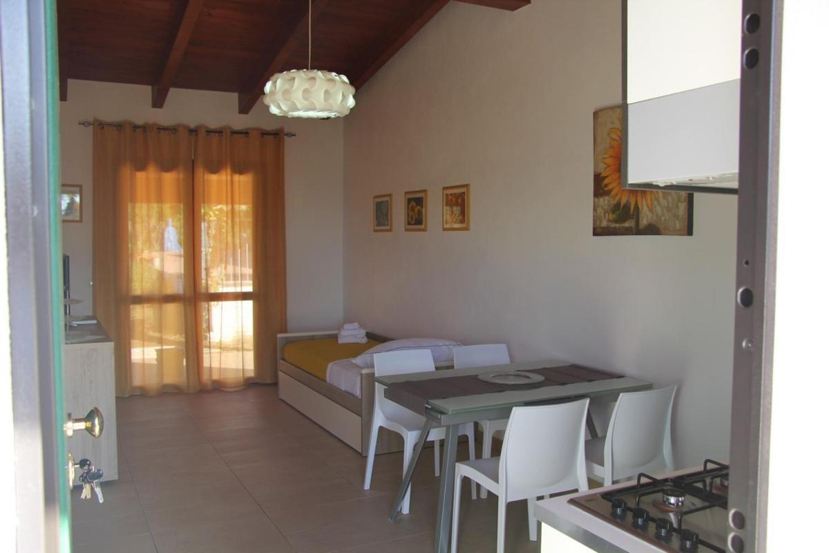Villa Agliado Platamona Exterior foto